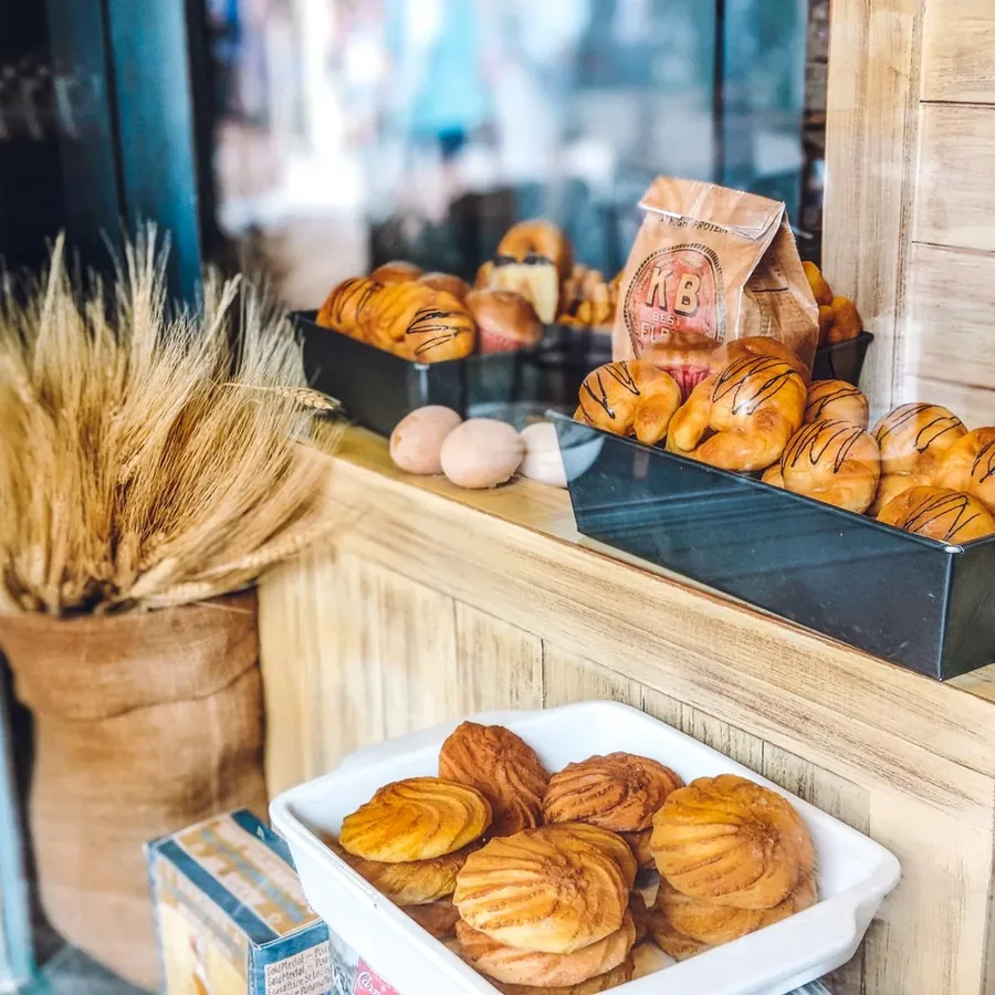 Bánh tart trứng